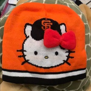 🍊Hello Kitty Beanie